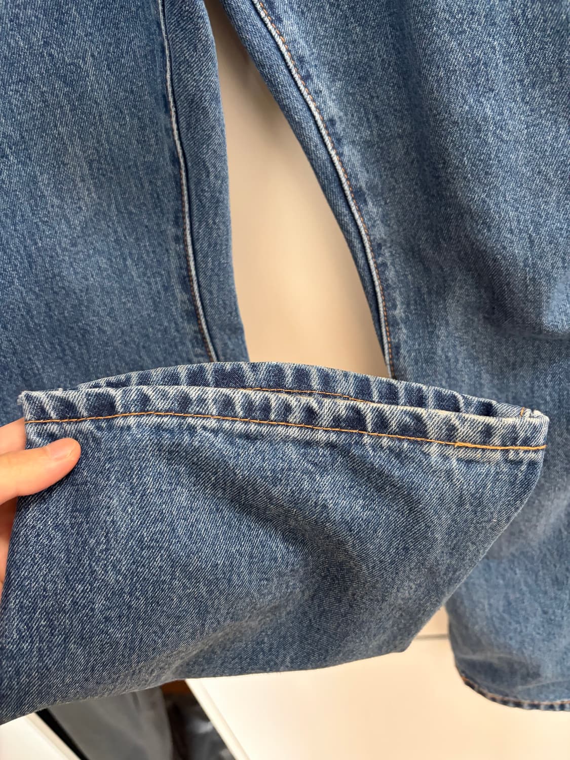 리바이스 517 부츠컷 34.30 상품이미지5