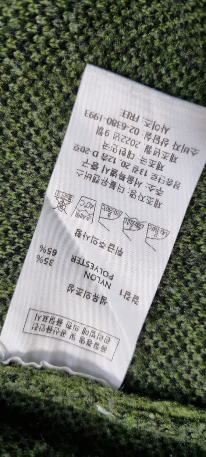 1993STUDIO 오리지널 90s 니트 Free _ 남성 상품이미지9