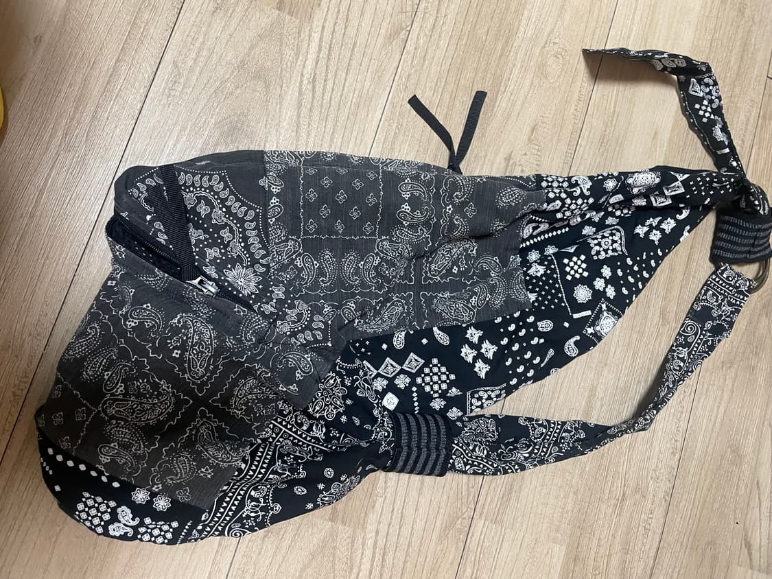 반다나 크로스백 상품이미지2