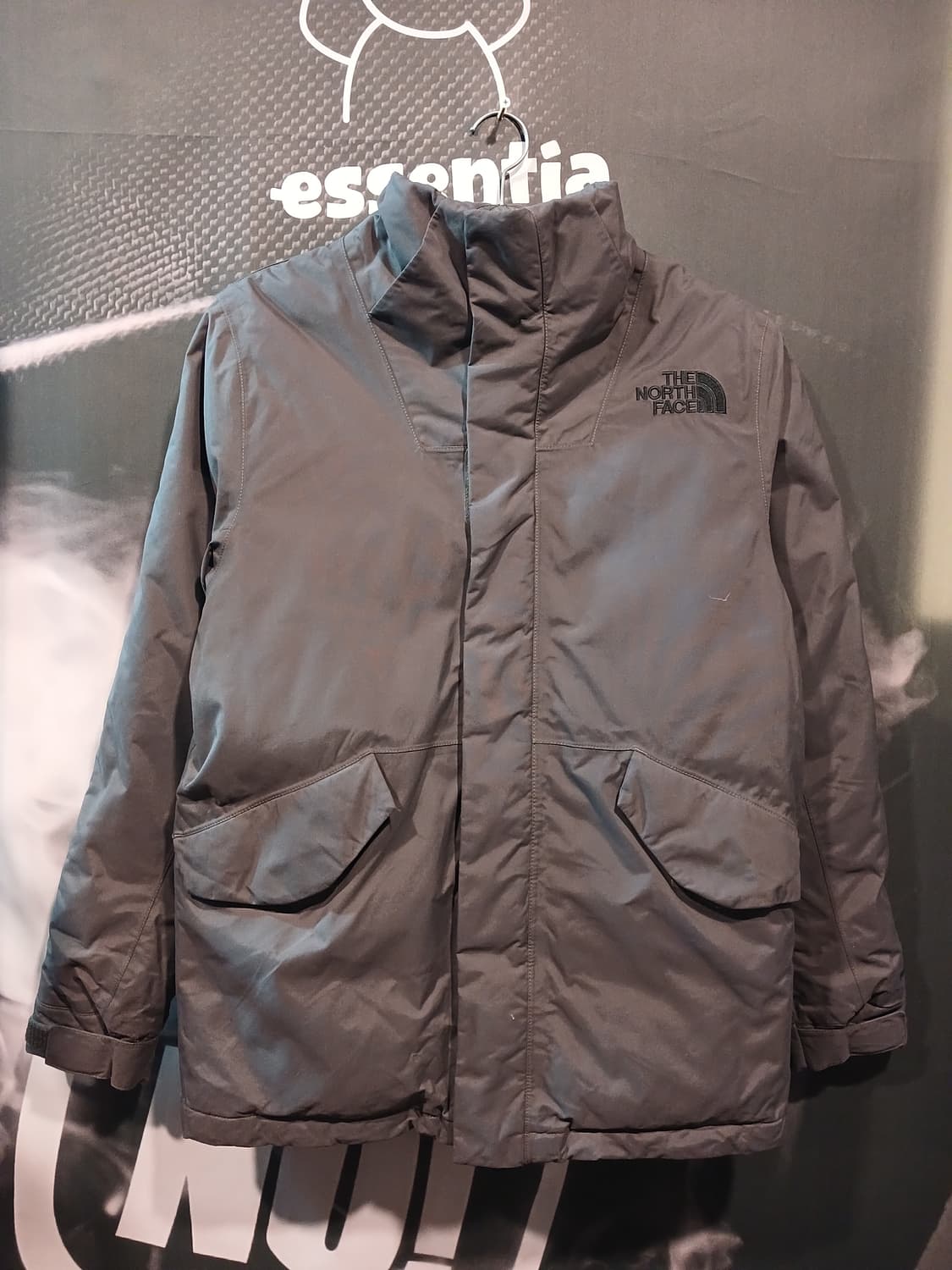 노스페이스 헤비 다운 자켓 상품이미지1