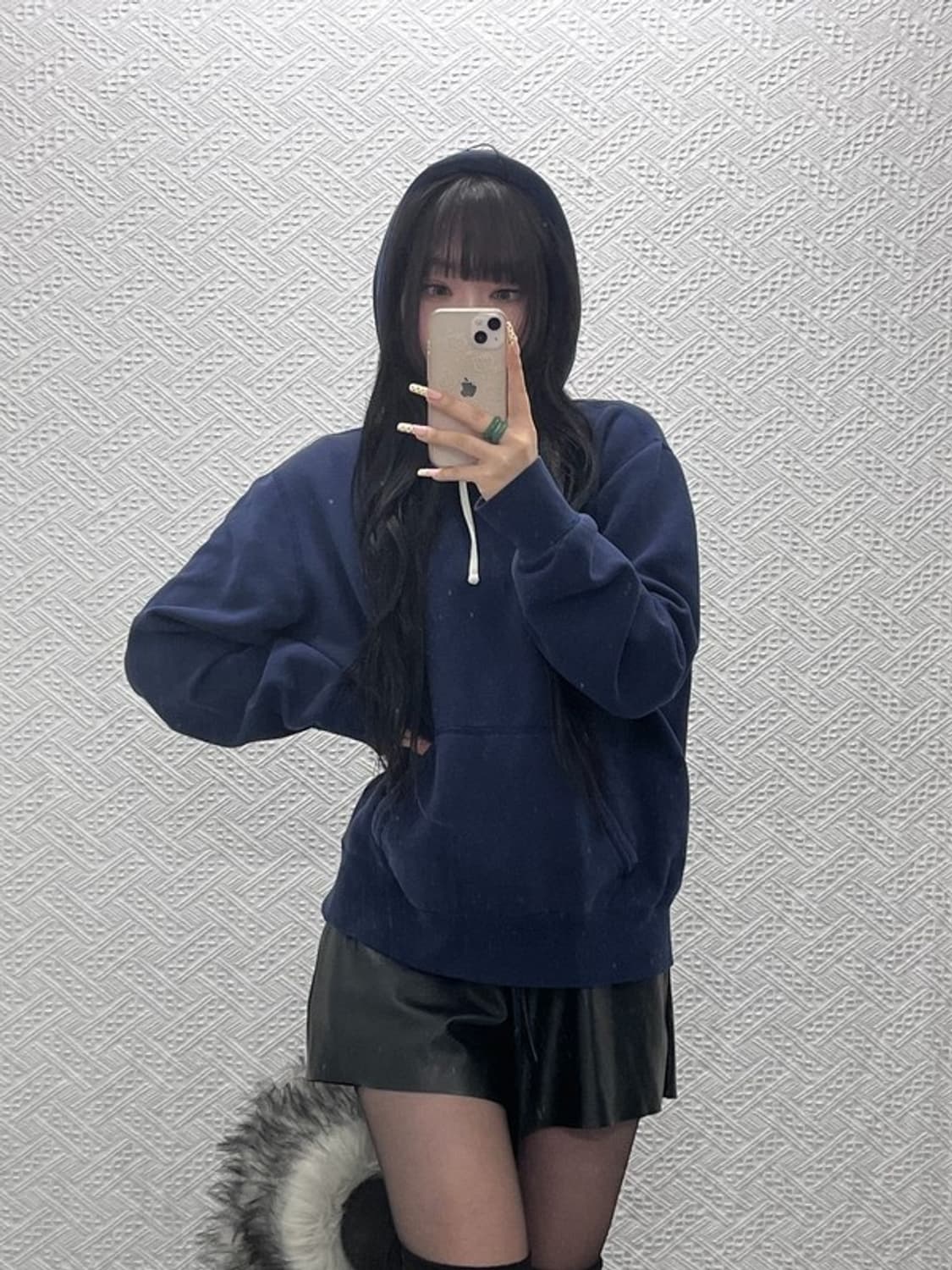 폴로 랄프로렌 올드스쿨 빈티지 캐주얼 후드티 L C10019 상품이미지1