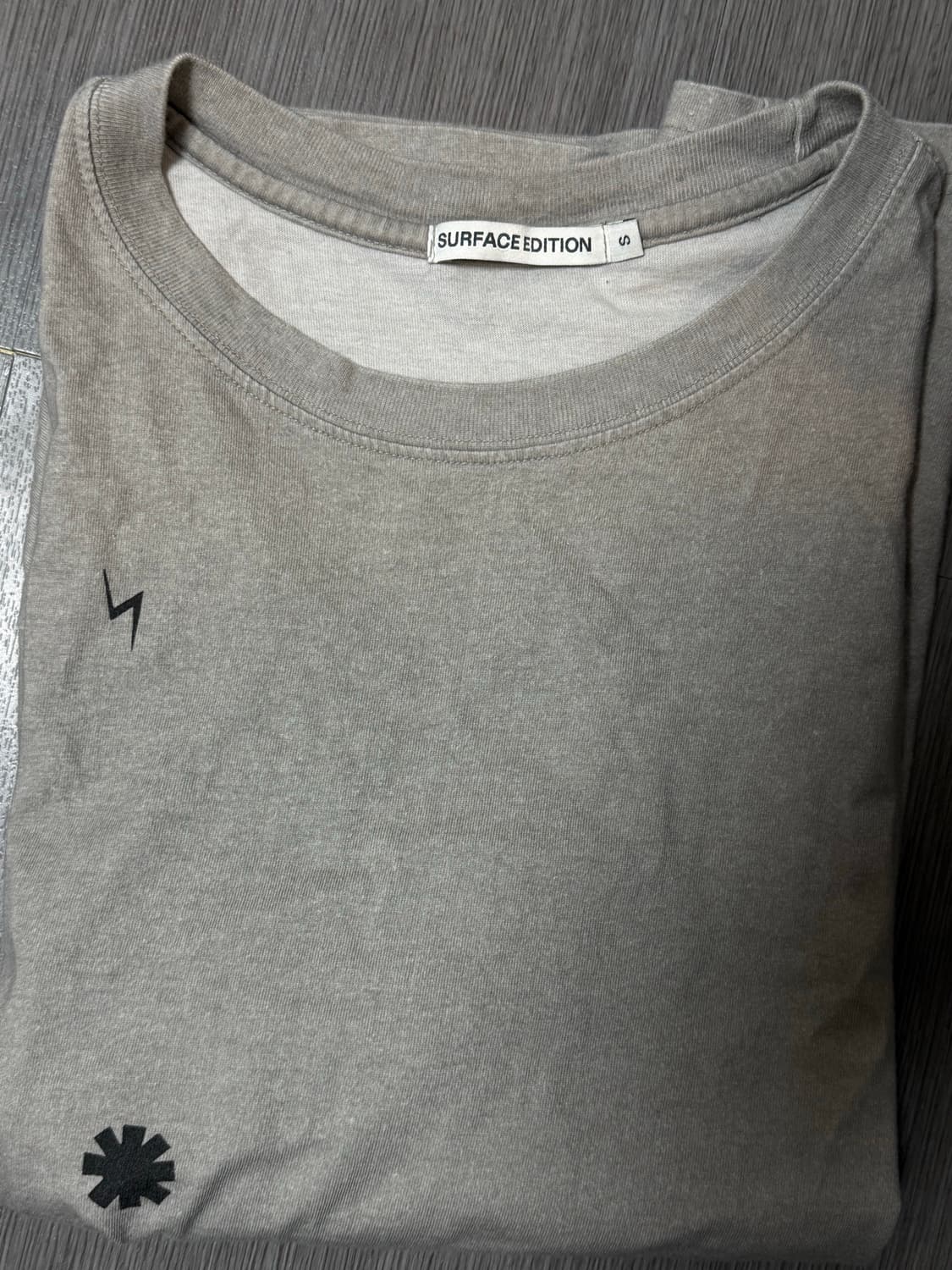 서피스에디션 타투 티셔츠 TATTOO T-SHIRTS 상품이미지4