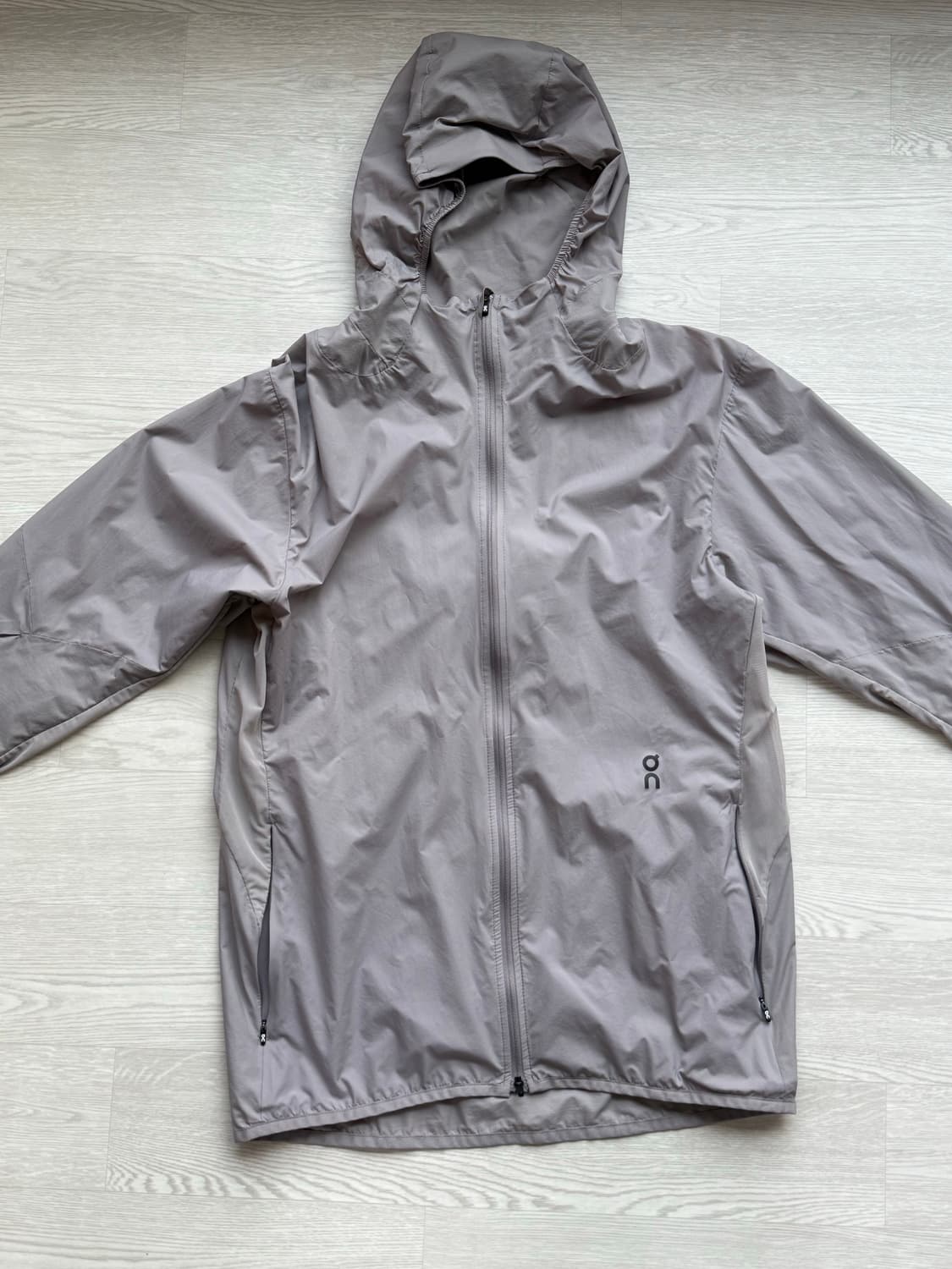 On X POST ARCHIVE FACTION Running Jacket 상품이미지4