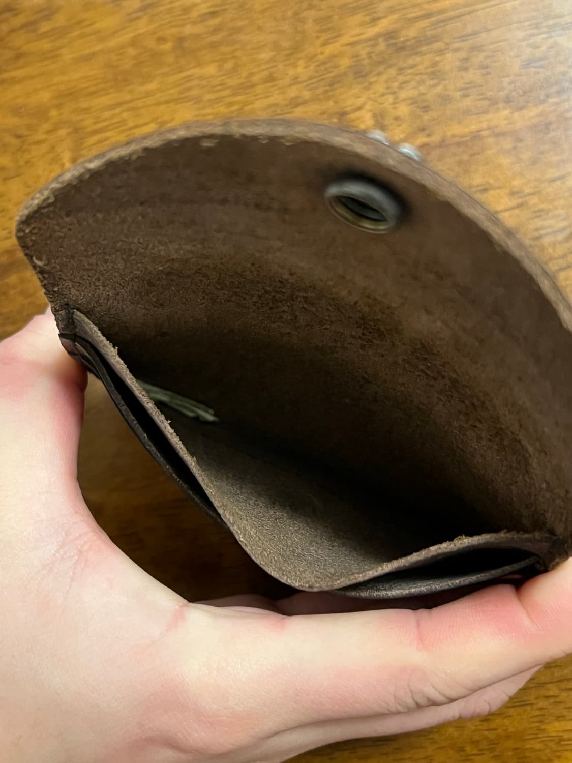 RRL 콘초 카드지갑 상품이미지5