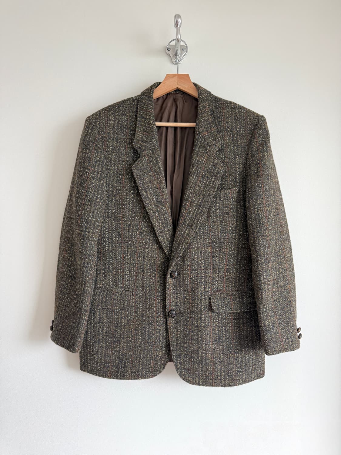 해리스트위드(Harris Tweed) 자켓(BRITAIN) 상품이미지1