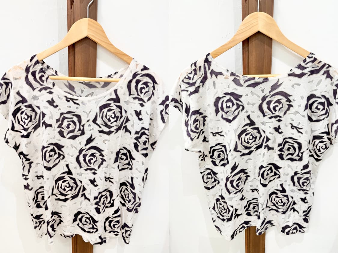 rose ink top 상품이미지7