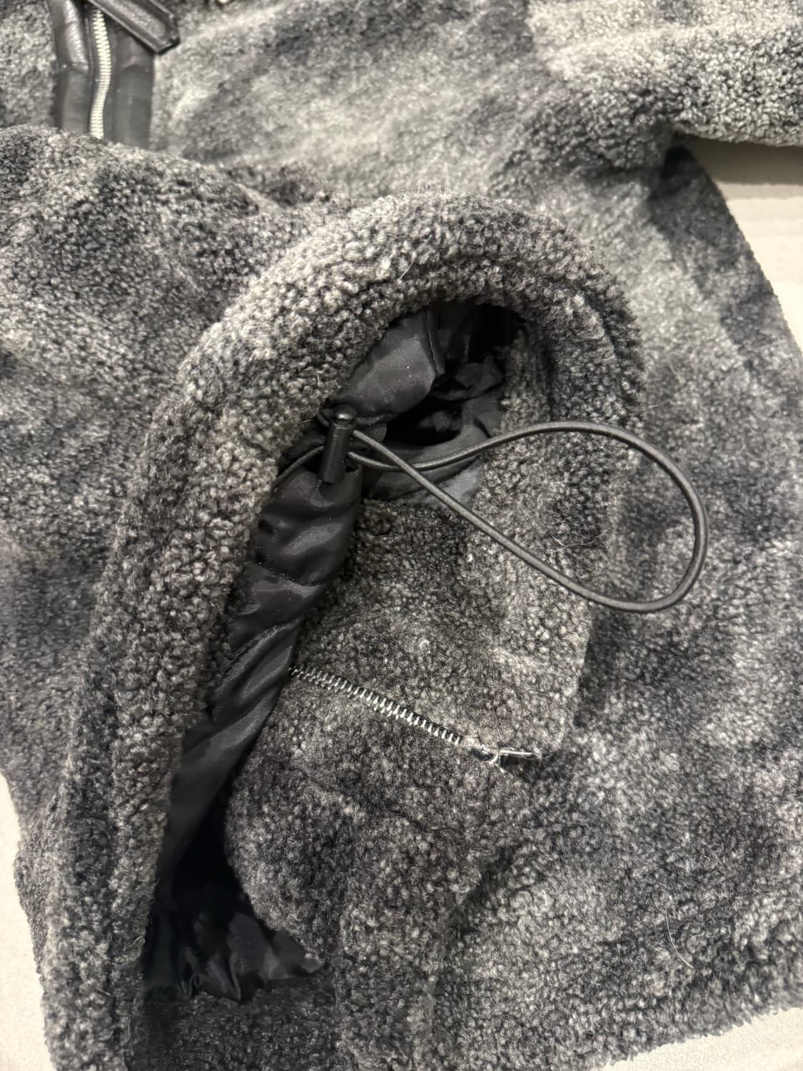 로맨틱크라운 무스탕 상품이미지4