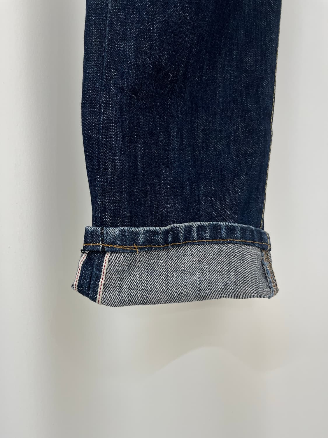 90's Levi's 501 BIG E selvage denim  상품이미지4