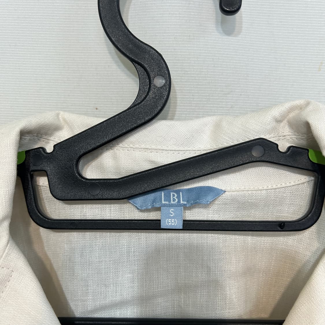LBL 2024 린넨 셔츠 남방 55 상품이미지2