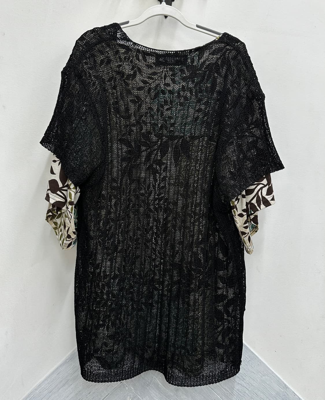 🌳하구미의 나무 그늘 아래  코디세트🌳 에스닉 보헤미안 레이어드  상품이미지3