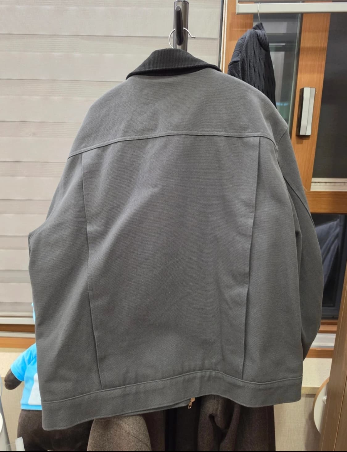 드로우핏 콘트라스트 워크자켓 XL 상품이미지3