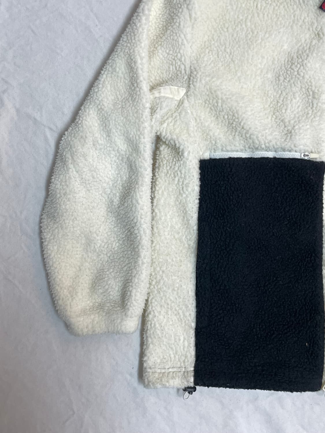 뉴발란스 플리스 집업  상품이미지3