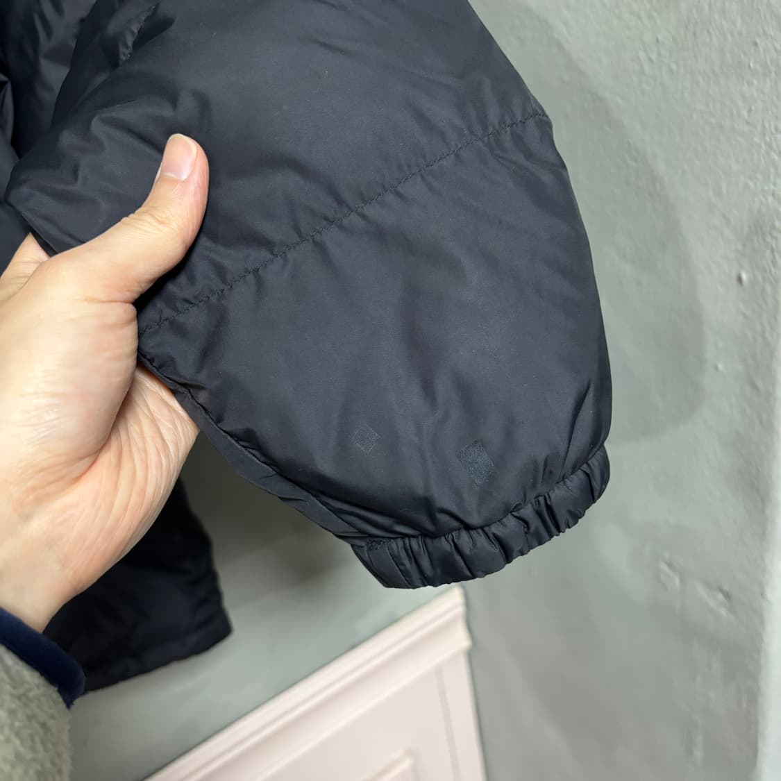 노스페이스 온볼 다운 패딩 상품이미지4