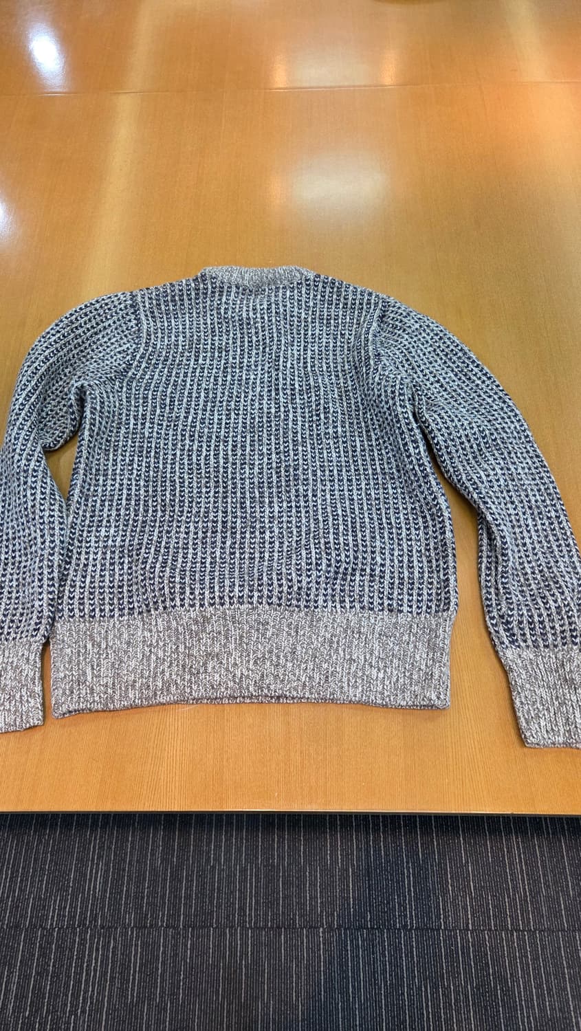 더블알엘 RRL 피셔맨 핸드니트 크루넥 S 상품이미지3