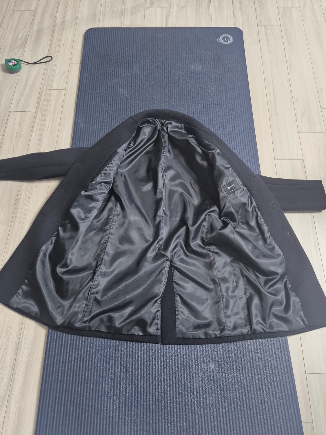 닉스 블랙 코트 100 (상태최상) 상품이미지4