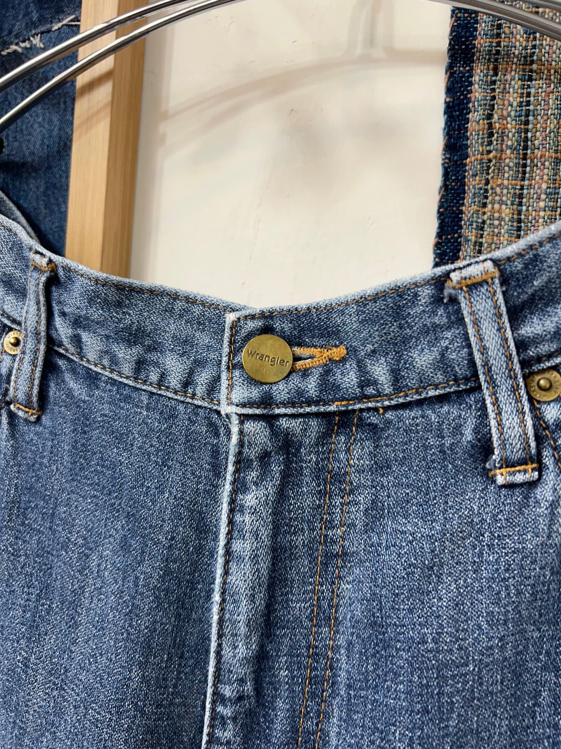 WRANGLER Denim Pants w0333 상품이미지4