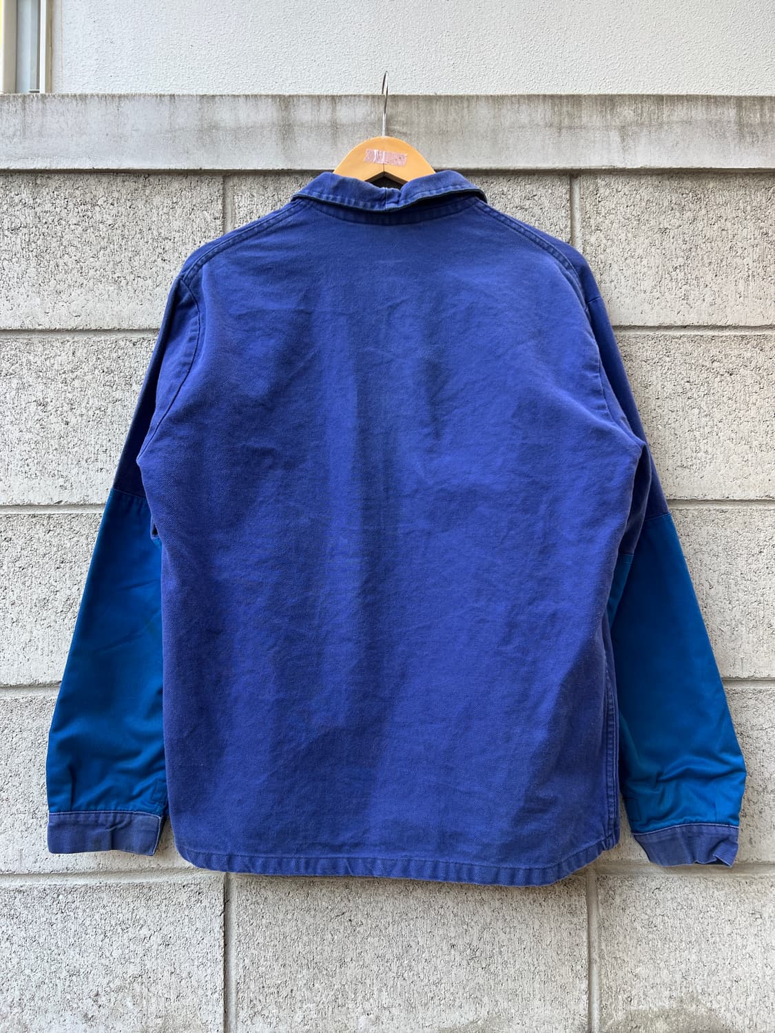 OLD VINTAGE FRENCH WORK JACKET 프렌치워크자켓 상품이미지2