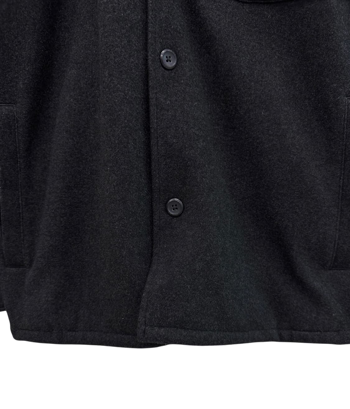 에디바우어 도톰 셔츠 웜차콜 (2XL) 상품이미지4