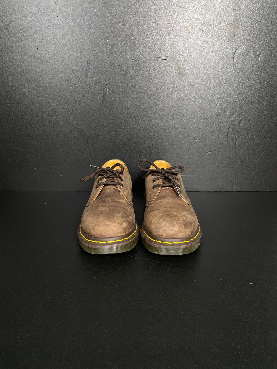 [235] 닥터마틴 1461 3홀 크레이지 호스 상품이미지2