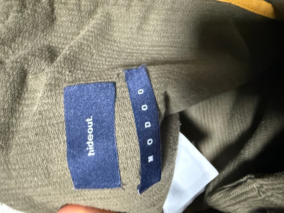 하이드아웃 모두바지 코듀로이 팬츠 3size 상품이미지3