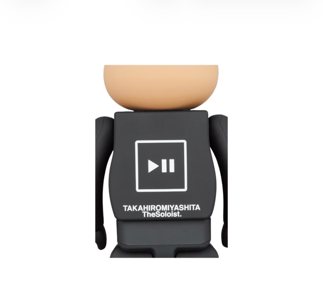 솔로이스트 베어브릭 상품이미지5