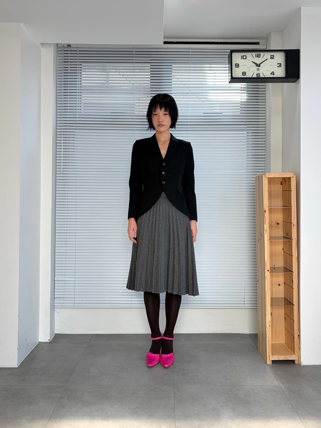 Yohji Yamamoto blazer jacket 상품이미지5