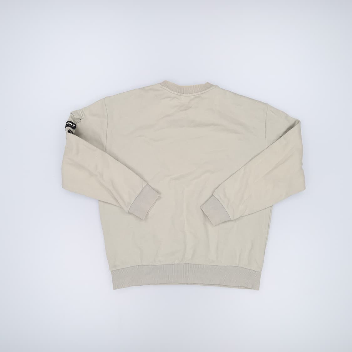 [105] 디스커버리 스몰로고 맨투맨 티셔츠 0116H1 상품이미지2