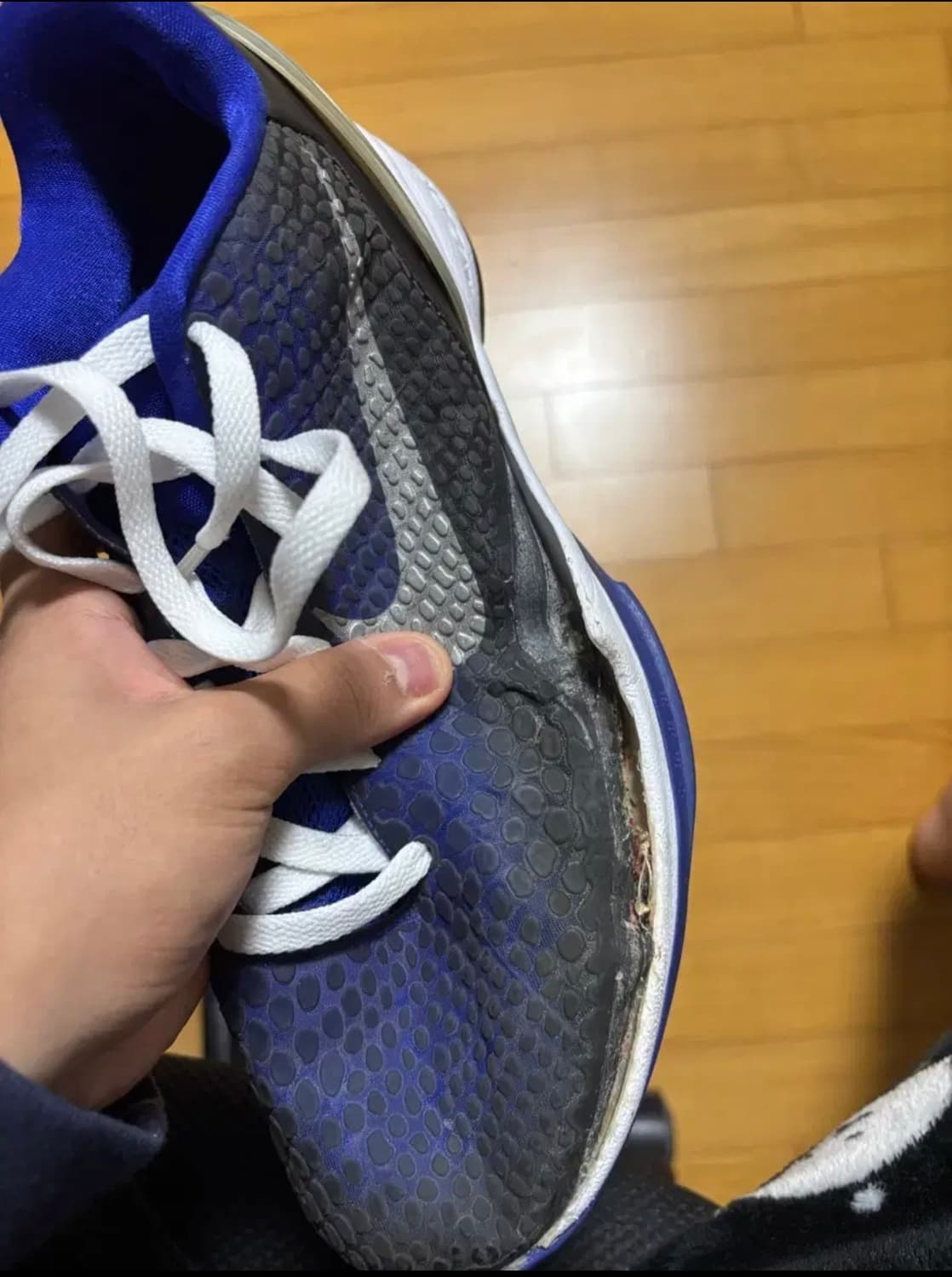 코비 6 퍼플 그라디언트 280 상품이미지3