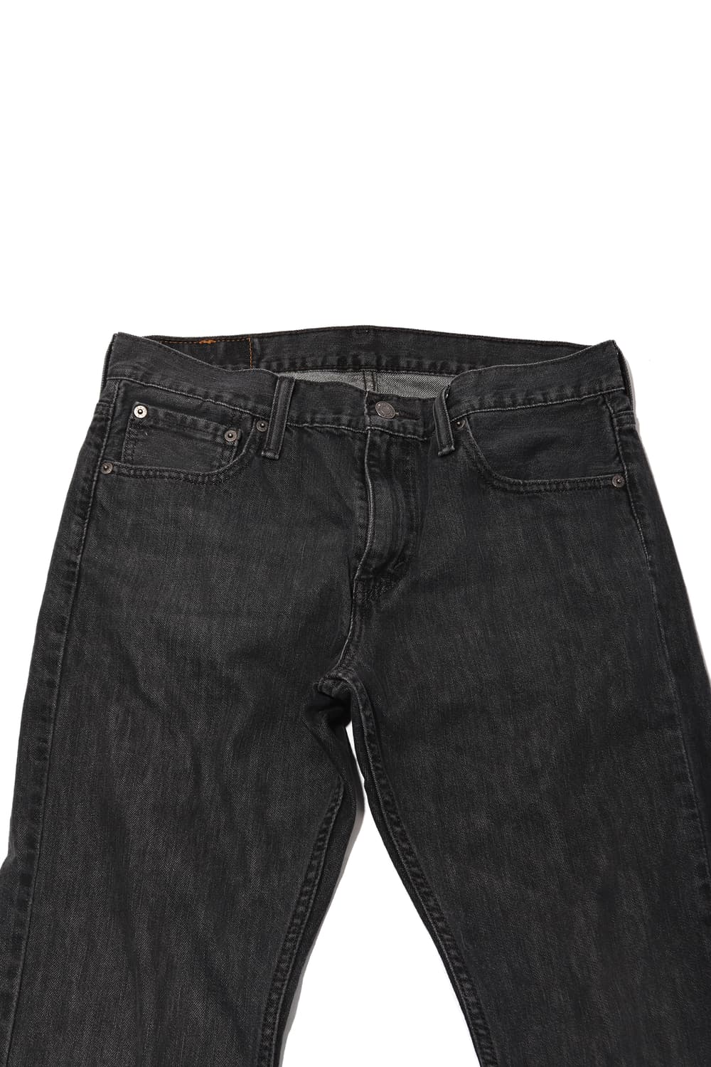 LEVIS 527 부츠컷 블랙 데님팬츠 size 32 상품이미지3