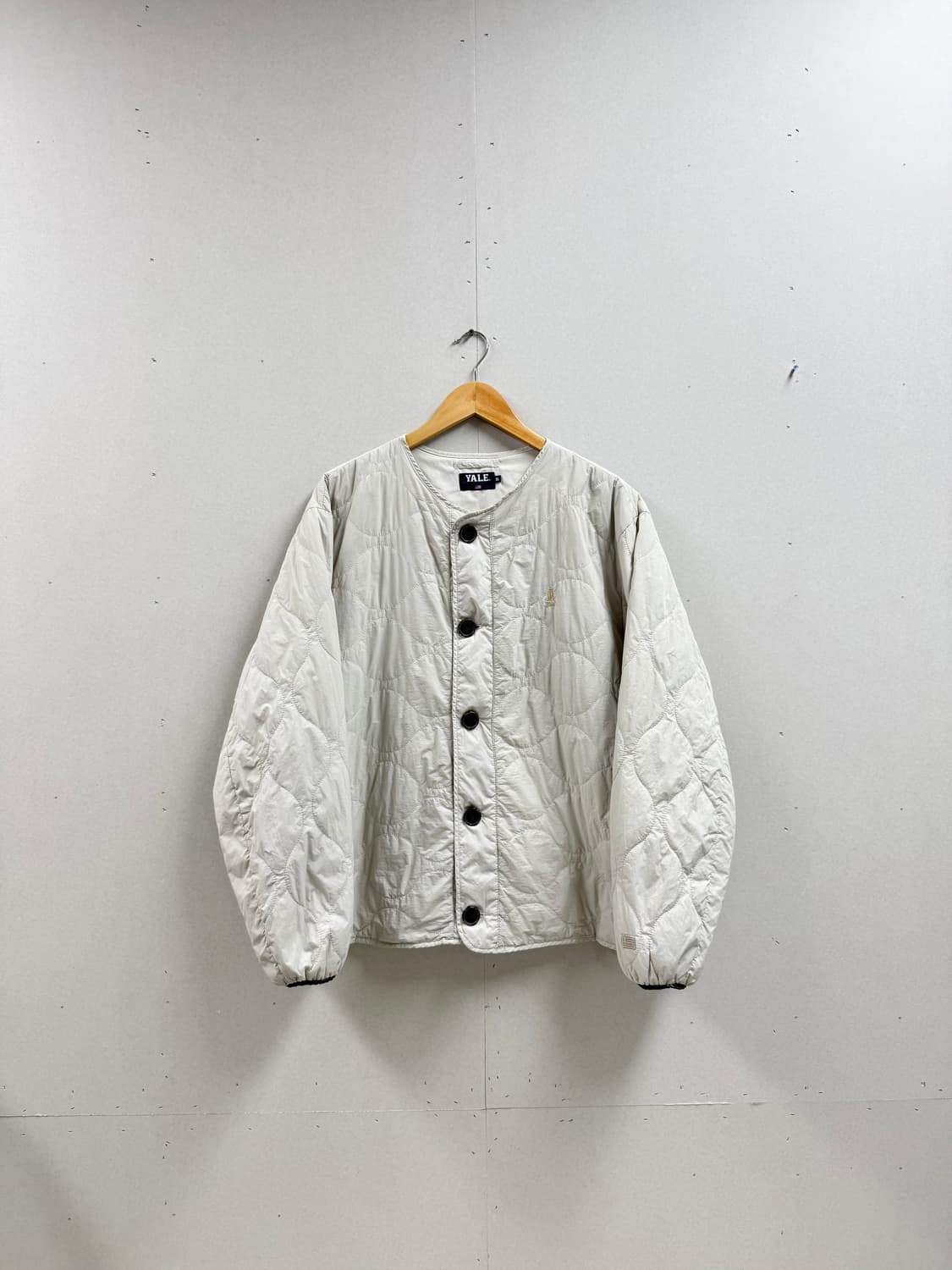 남성 XL / 예일 퀄팅 경량패딩  상품이미지1