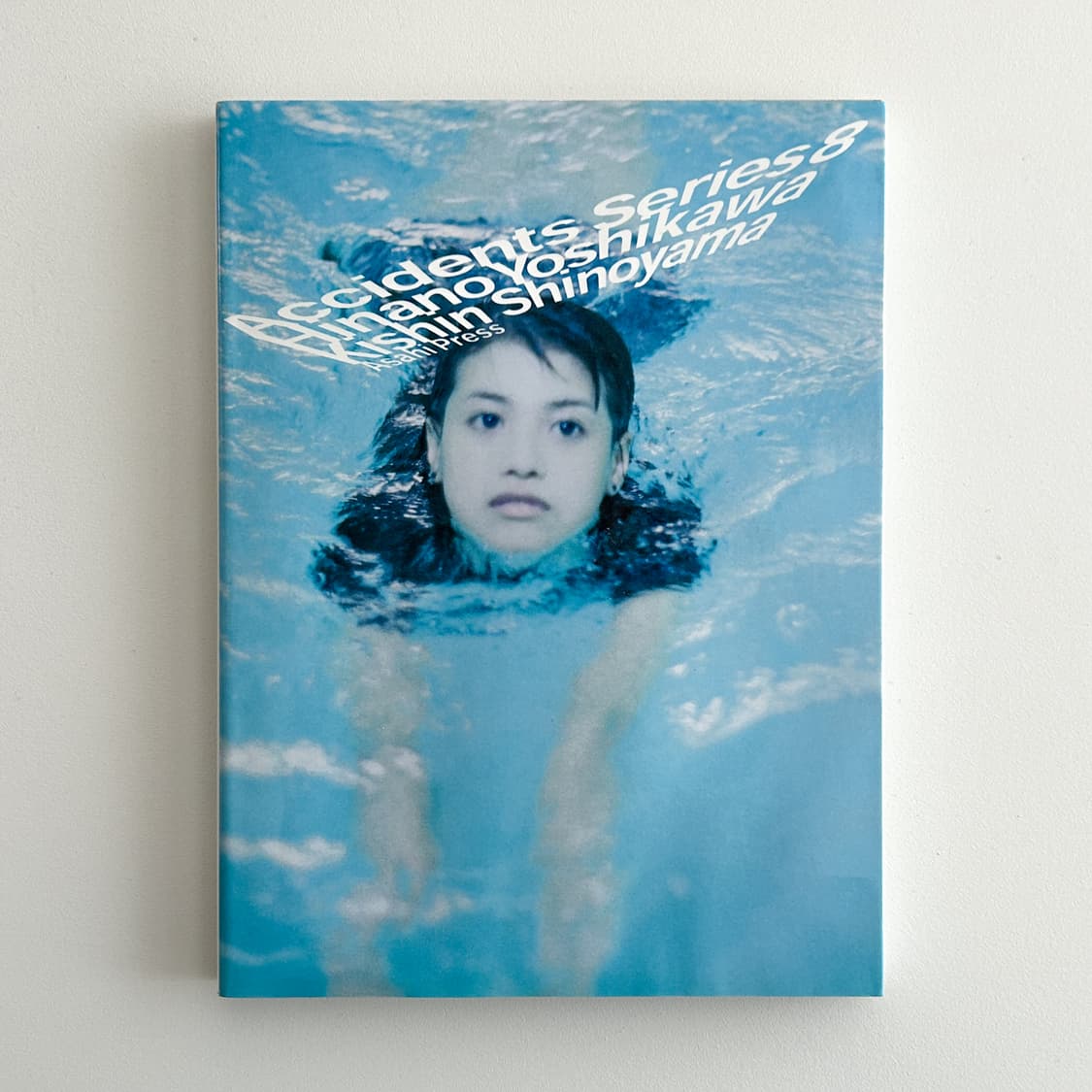 Kishin Shinoyama Accidents Series 8 초판 상품이미지1
