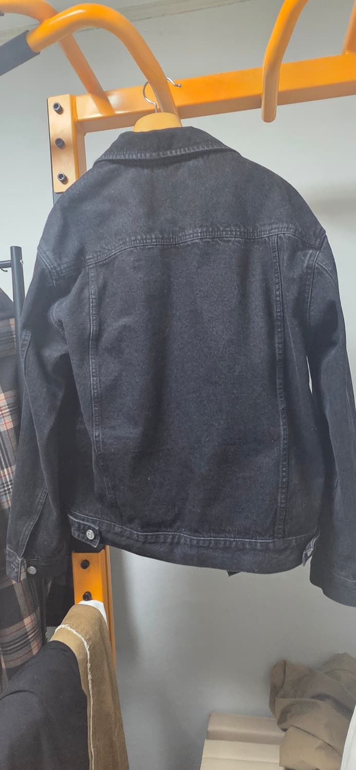 86로드 데님 트러커 자켓 s사이즈 상품이미지4
