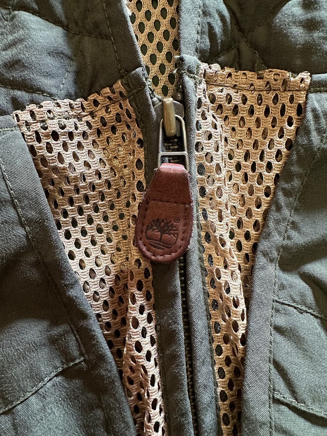 팀버랜드 웨더기어 빈티지 피싱 베스트 - XL 상품이미지2