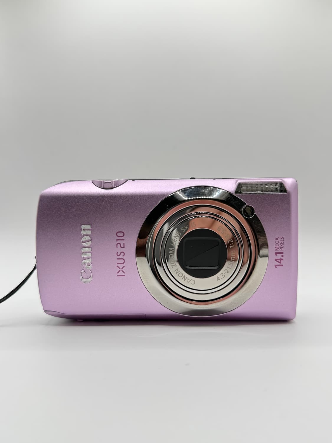 캐논 익서스 ixus 210 핑크 빈티지디카 디지털카메라 상품이미지2