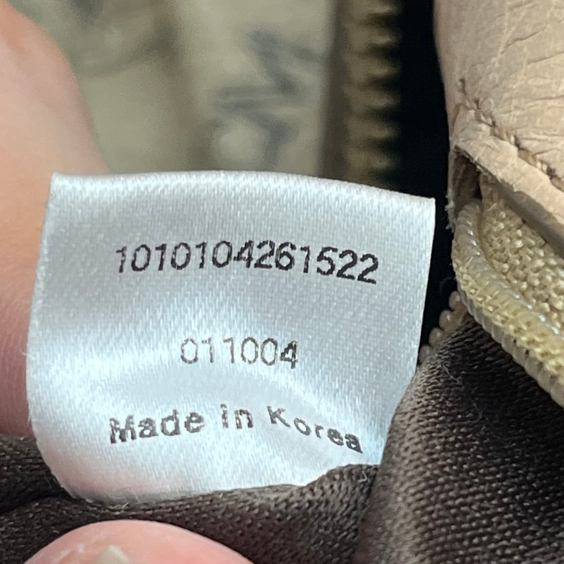 MCM 비세토스 숄더백 상품이미지6