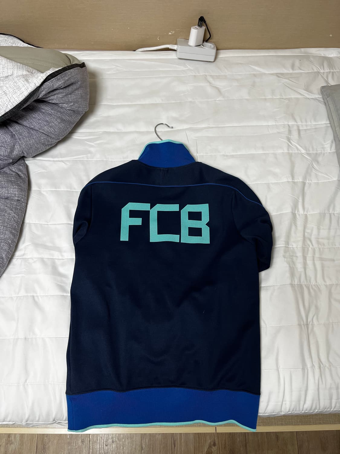 (새상품급) 나이키 바르셀로나 져지  상품이미지2