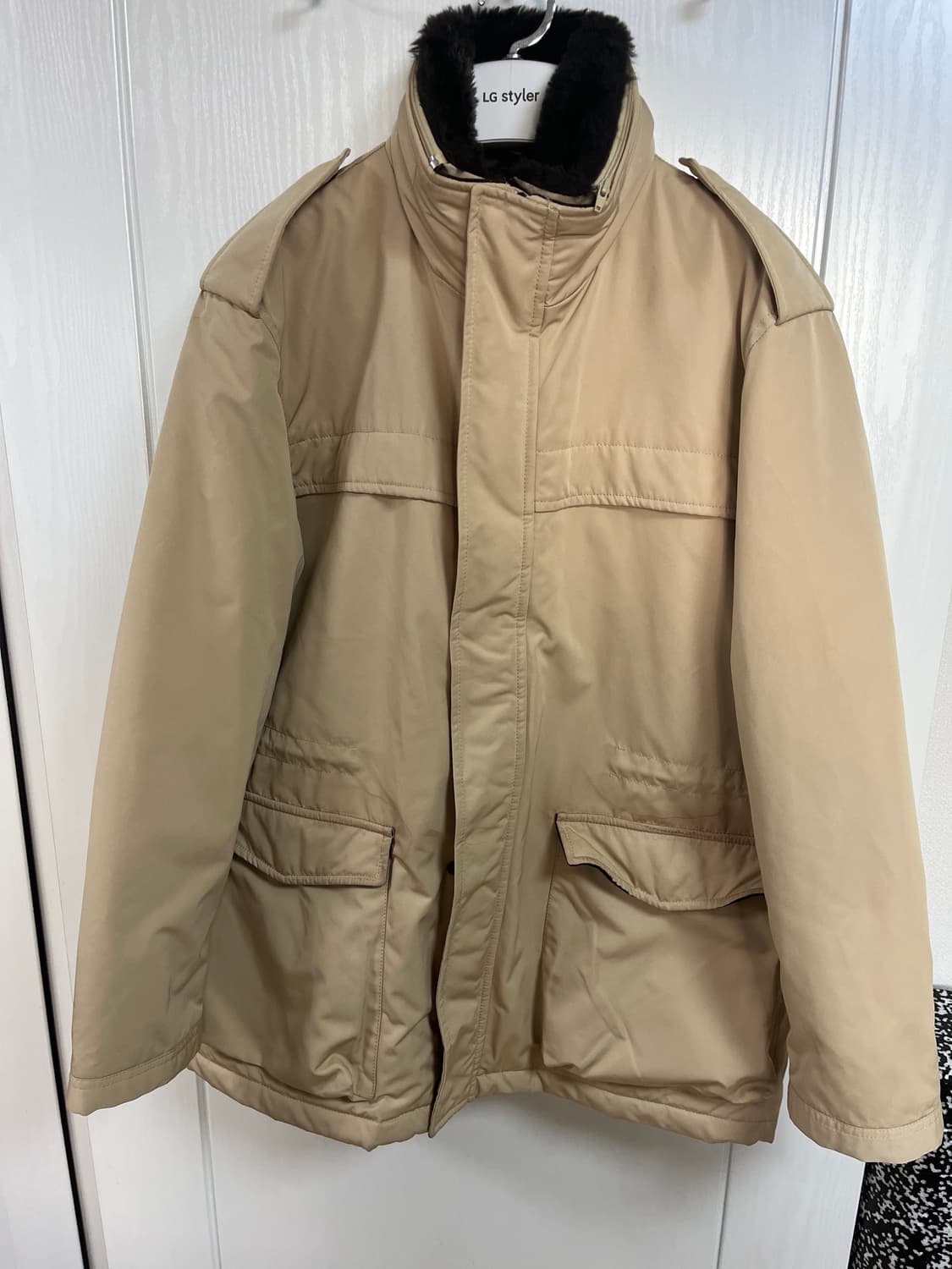 gant 간트 사파리 집업 자켓, 바람막이 100~105 상품이미지1