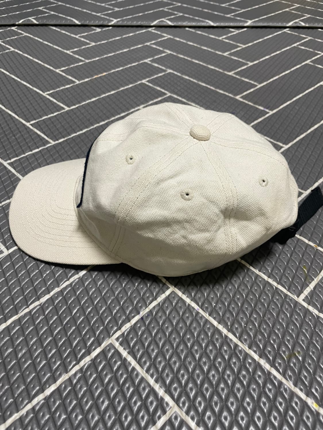 필그림 페넌트 덕캡 내추럴 상품이미지7