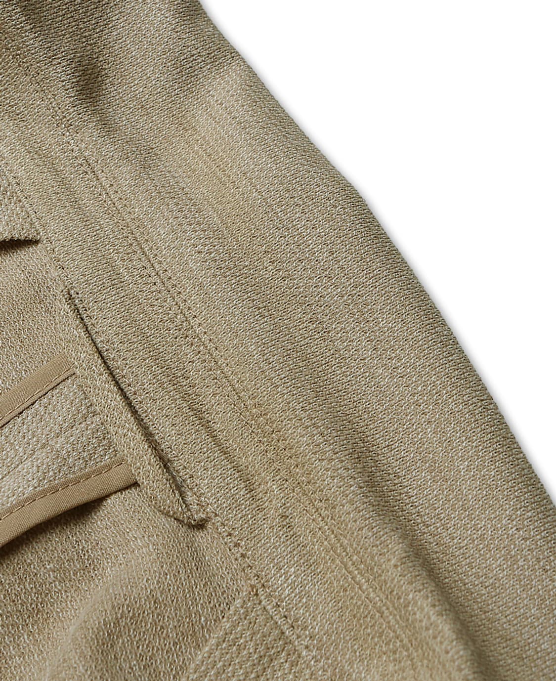 유니버셜 랭귀지 [Universal Language] 베이지 니트 자켓 상품이미지7