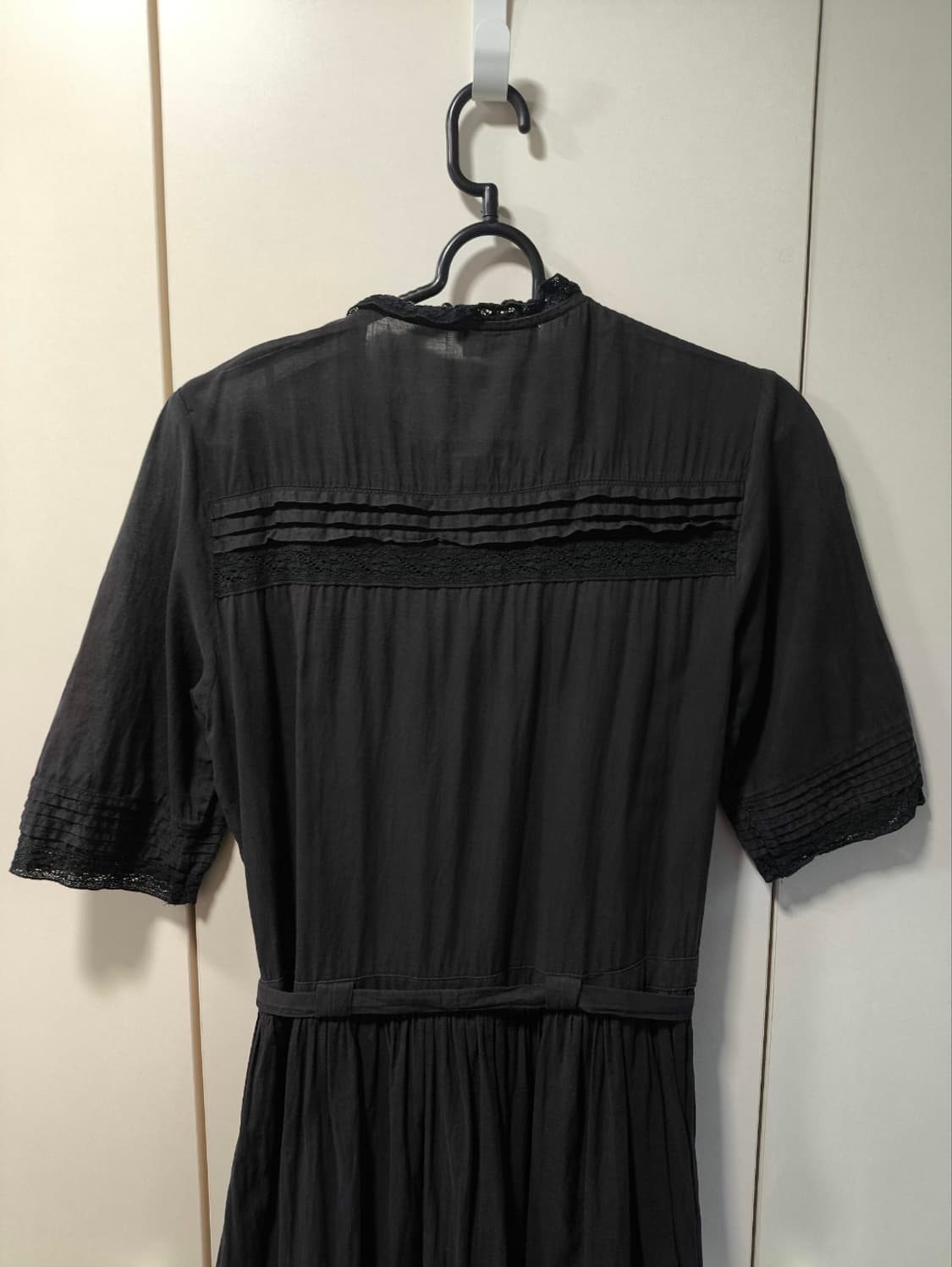 쟈딕앤볼테르 로저리 ROSARY 레이스 원피스 상품이미지8