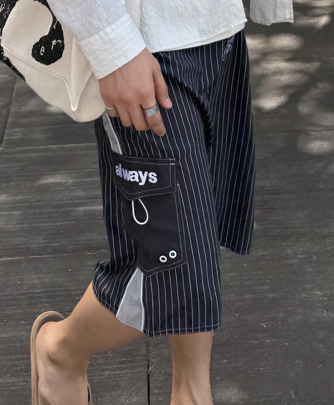 Always 반바지 상품이미지2