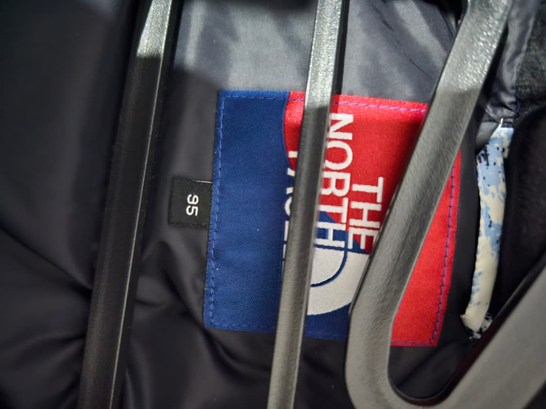 노스페이스 팀코리아 국가대표 베이징올림픽 패딩 95 / M 상품이미지5