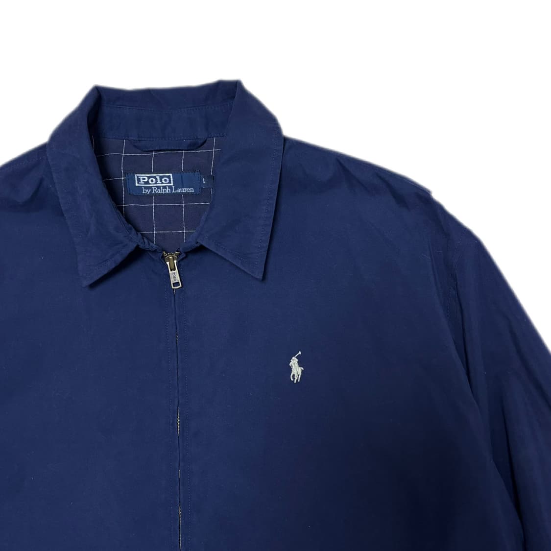 Polo Ralph Lauren 폴로 랄프로렌 네이비 스윙톱 블루종자켓 상품이미지2