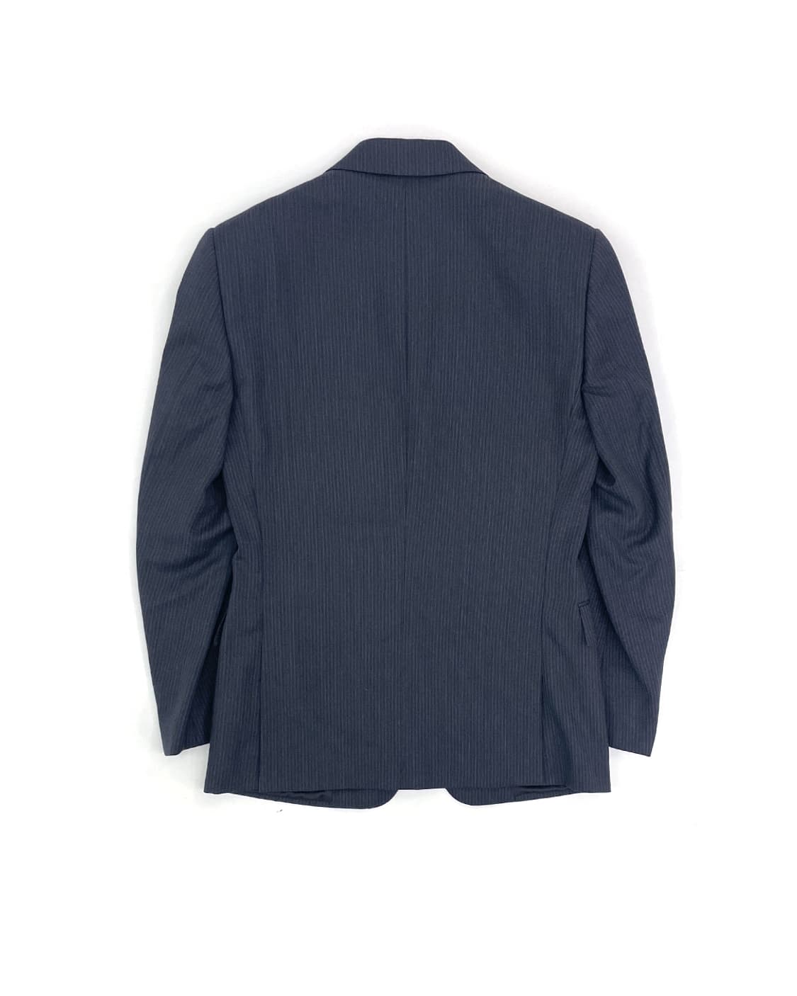 랄프로렌 블랙라벨 2버튼 그레이 스트라이프 수트 / 36,29 상품이미지5