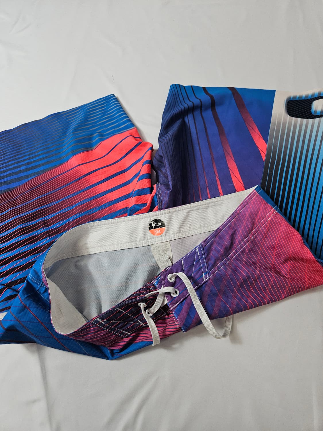 오클리 서퍼 우븐 숏팬츠 반바지 스윔팬츠 34 상품이미지6