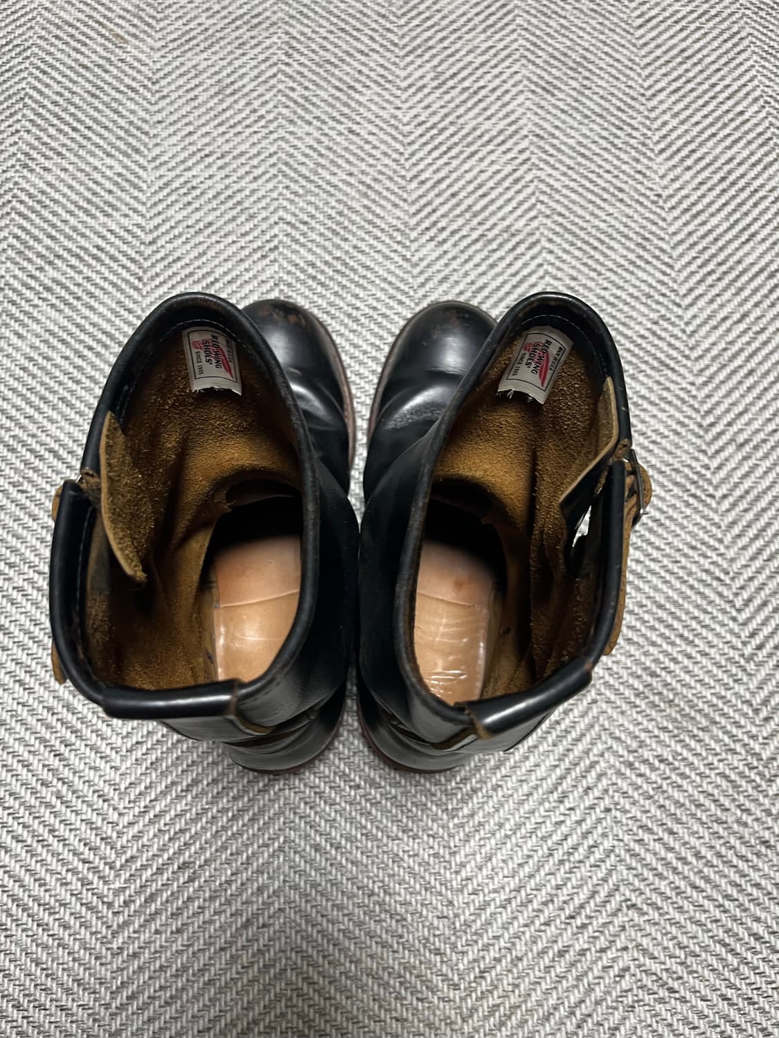 레드윙 엔지니어 9268 9.5D 상품이미지4