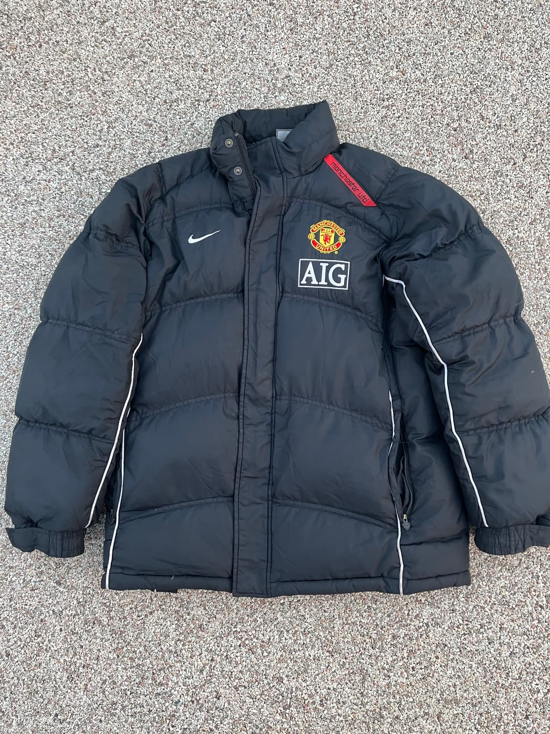 나이키 맨유 ALG패딩(s) 상품이미지2