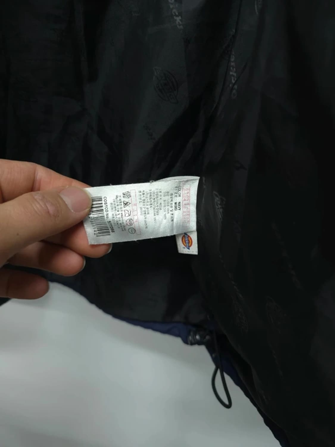 디키즈(Dickies) 바람막이 자켓 (95) 상품이미지9