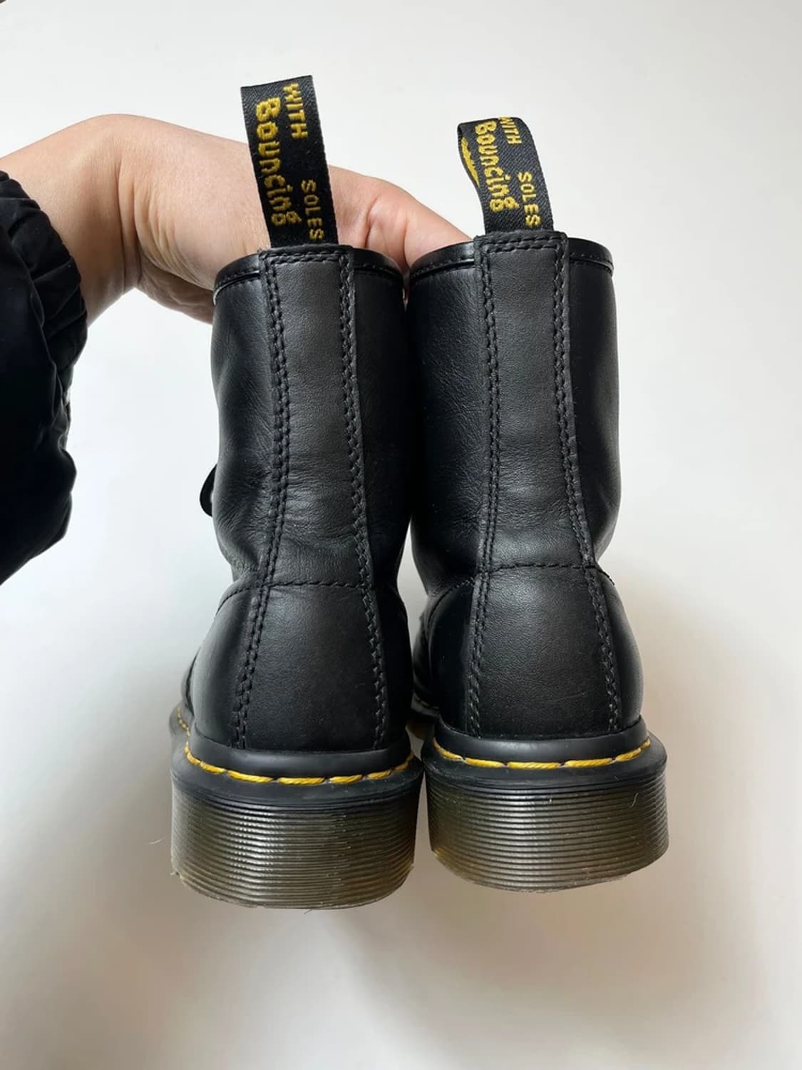 닥터마틴 시그니처 8홀 부츠인 1460 나파 워커 Q1315 상품이미지6