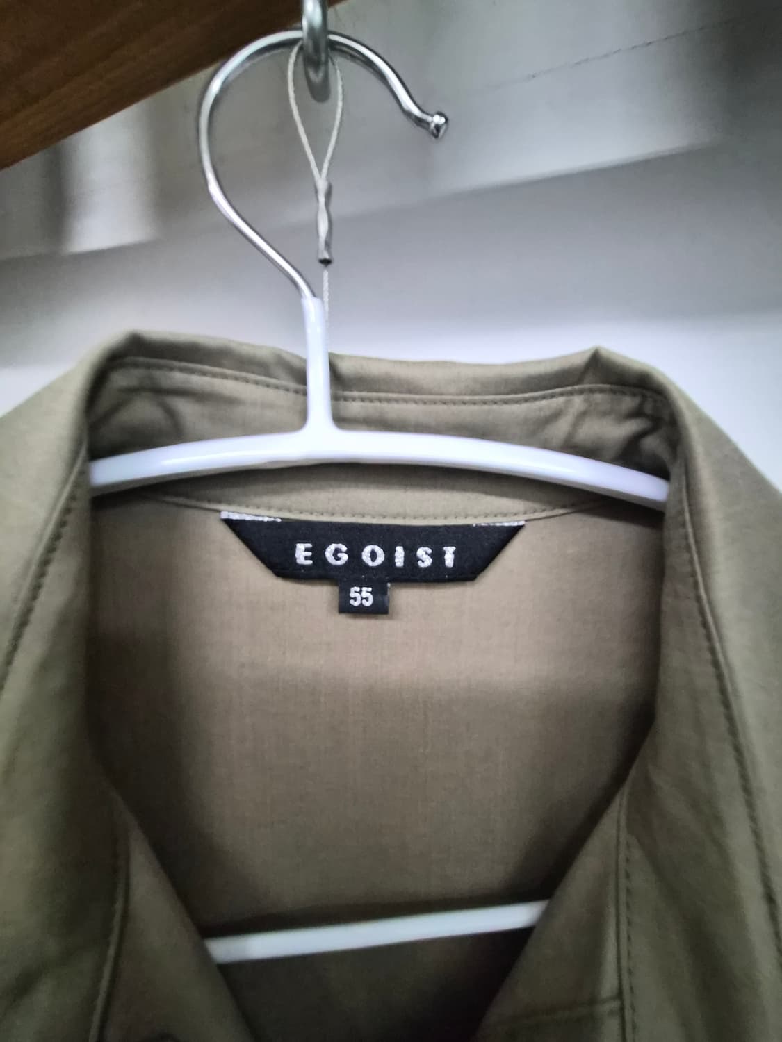 에고이스트 뷔스티에 스판셔츠 상품이미지2